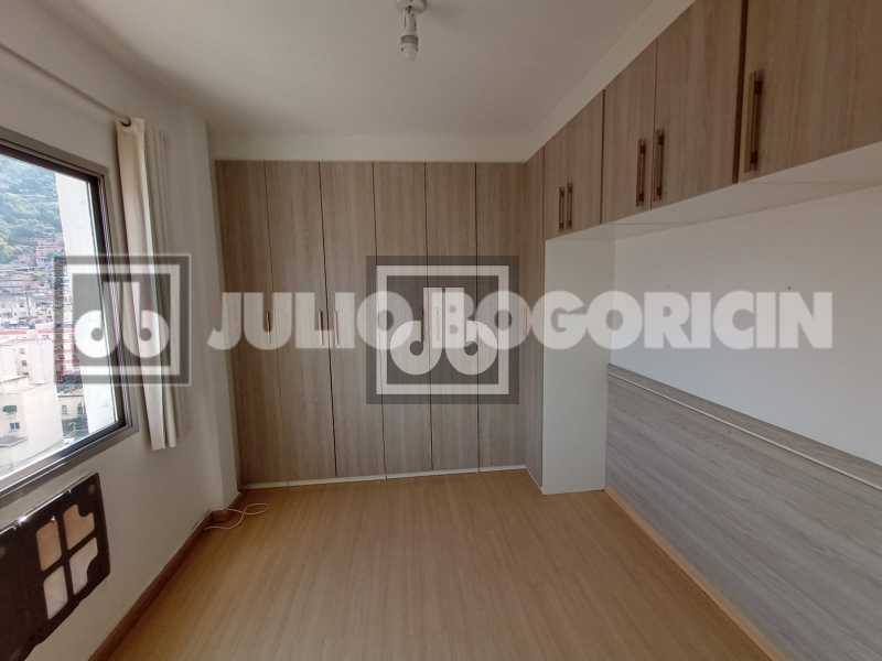 Conheça 16 do imóvel - VILA ISABEL - VARANDA - 2 QUARTOS - SUITE - DEPENDENCIA COMPLETA - INFRA TOTAL - VAGA NA ESCRITURA - JBAP211292 - 16 16 - 16