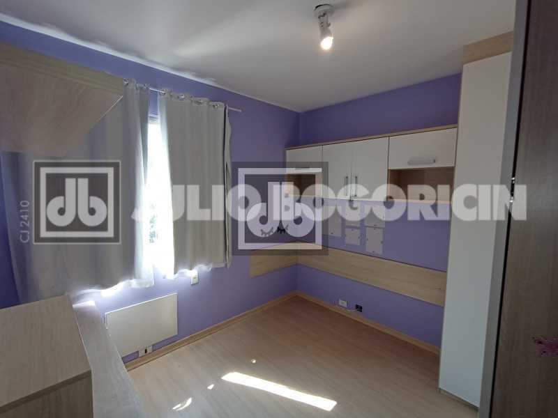 Conheça 18 do imóvel - VILA ISABEL - VARANDA - 2 QUARTOS - SUITE - DEPENDENCIA COMPLETA - INFRA TOTAL - VAGA NA ESCRITURA - JBAP211292 - 18 18 - 18
