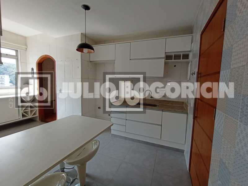 Conheça 23 do imóvel - VILA ISABEL - VARANDA - 2 QUARTOS - SUITE - DEPENDENCIA COMPLETA - INFRA TOTAL - VAGA NA ESCRITURA - JBAP211292 - 23 23 - 23