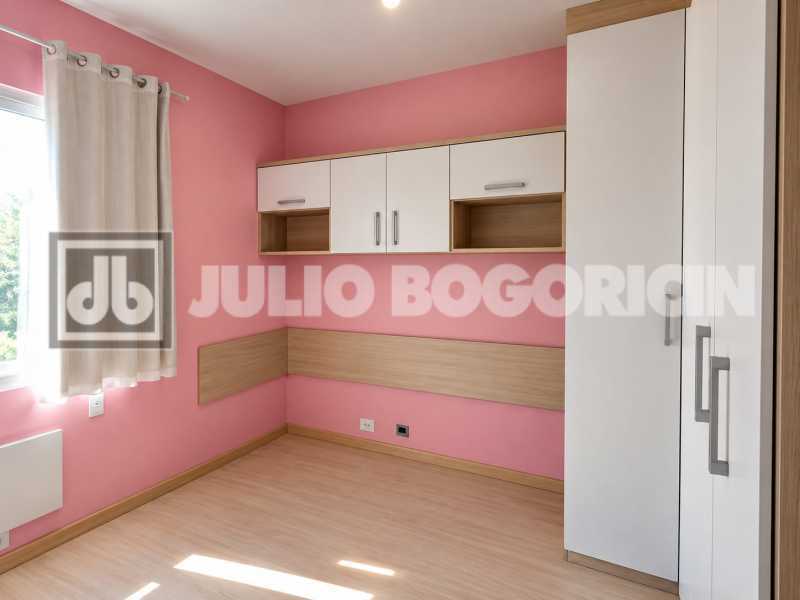 Conheça 19 do imóvel - VILA ISABEL - VARANDA - 2 QUARTOS - SUITE - DEPENDENCIA COMPLETA - INFRA TOTAL - VAGA NA ESCRITURA - JBAP211292 - 19 19 - 19