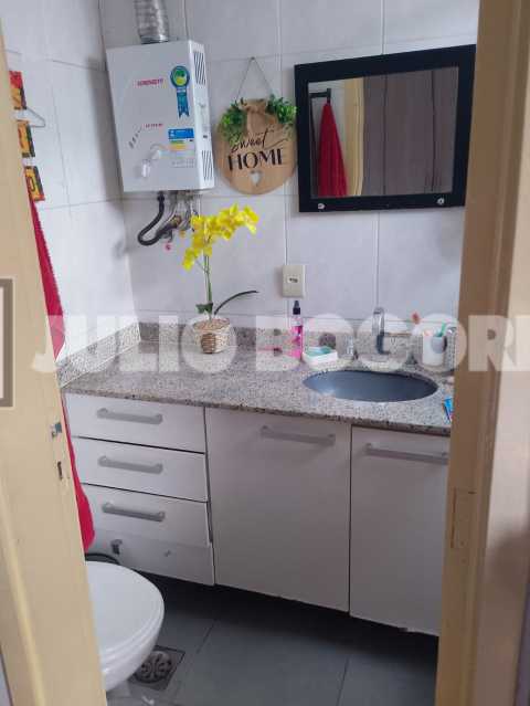 Conheça 11 do imóvel - VILA ISABEL - VARANDA - 2 QUARTOS - SUITE - DEPENDENCIA COMPLETA - INFRA TOTAL - VAGA NA ESCRITURA - JBAP211292 - 11 11 - 11