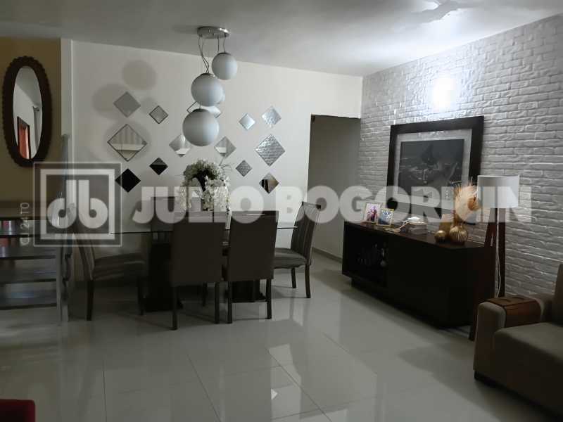 Conheça 309364 do imóvel - Casa 4 quartos à venda Bancários, Rio de Janeiro - R$ 550.000 - JBI61956 - 2 309364 - 2