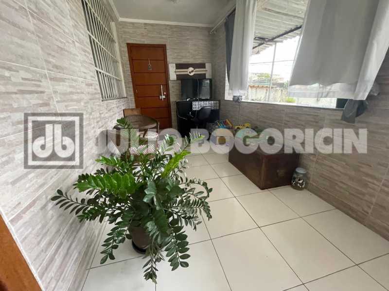 Conheça 312949 do imóvel - Casa 4 quartos à venda Bancários, Rio de Janeiro - R$ 550.000 - JBI61956 - 4 312949 - 4