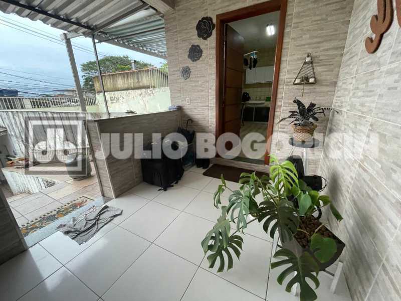 Conheça 312947 do imóvel - Casa 4 quartos à venda Bancários, Rio de Janeiro - R$ 550.000 - JBI61956 - 5 312947 - 5