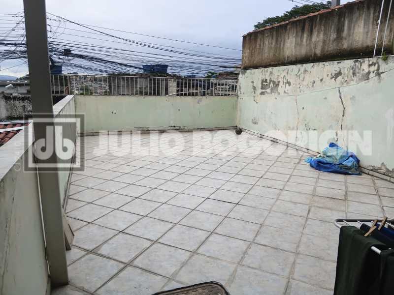 Conheça 309376 do imóvel - Casa 4 quartos à venda Bancários, Rio de Janeiro - R$ 550.000 - JBI61956 - 8 309376 - 8