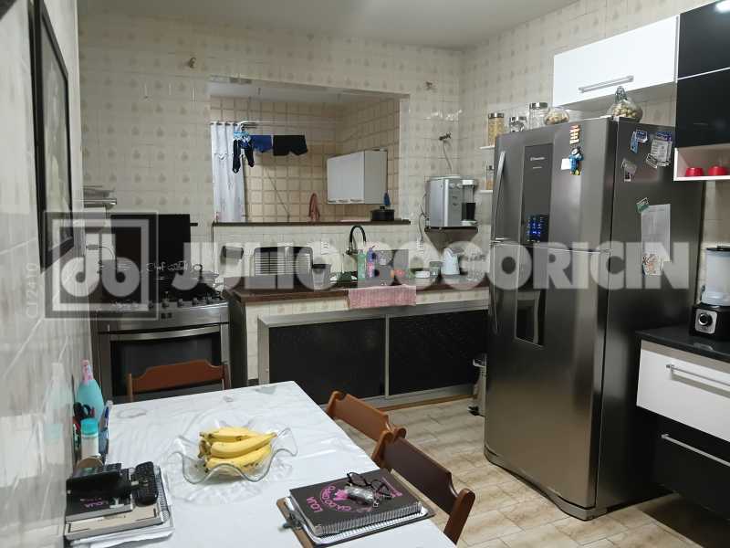 Conheça 309369 do imóvel - Casa 4 quartos à venda Bancários, Rio de Janeiro - R$ 550.000 - JBI61956 - 13 309369 - 13