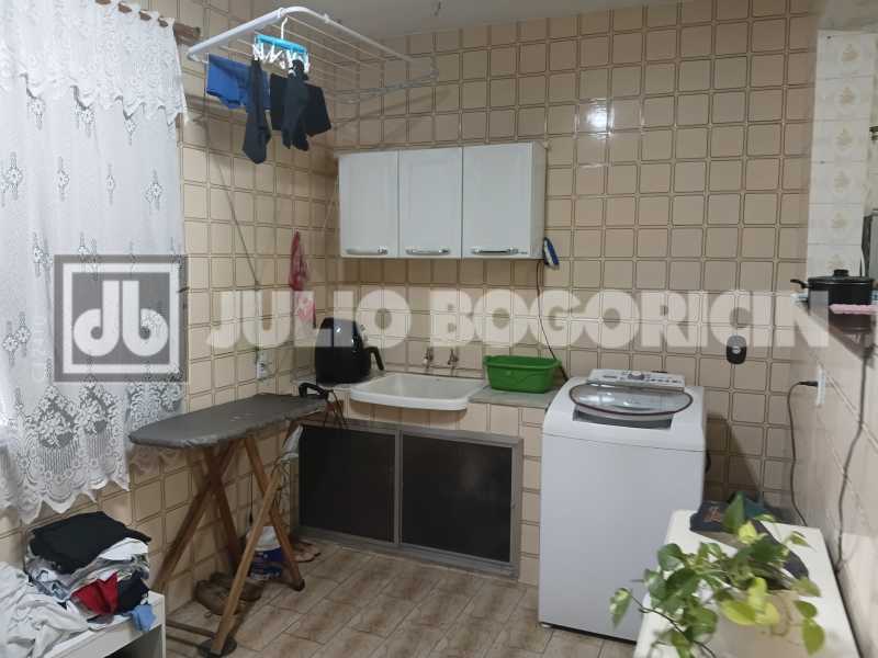 Conheça 309372 do imóvel - Casa 4 quartos à venda Bancários, Rio de Janeiro - R$ 550.000 - JBI61956 - 14 309372 - 14