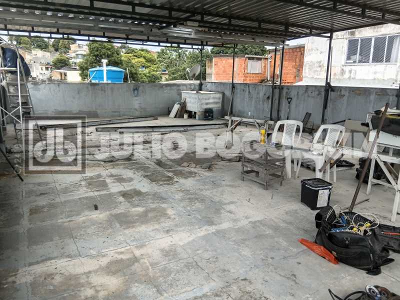 Conheça 309345 do imóvel - Casa 4 quartos à venda Bancários, Rio de Janeiro - R$ 550.000 - JBI61956 - 26 309345 - 26