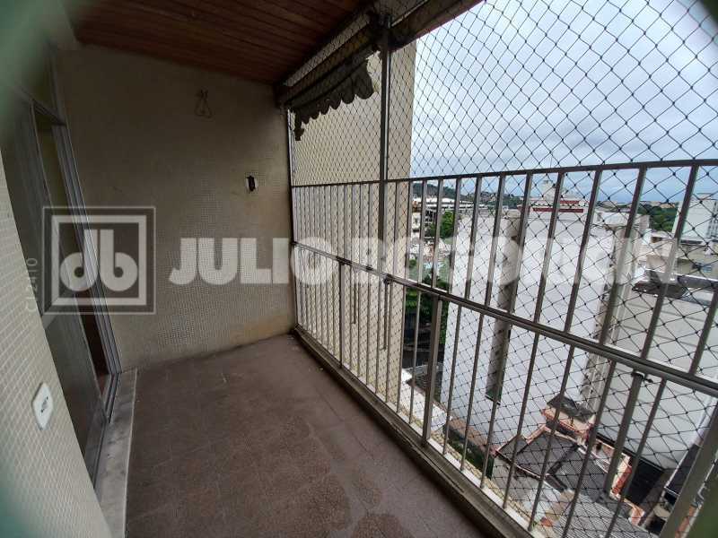 Conheça 010. do imóvel - Apartamento 3 quartos à venda Maracanã, Rio de Janeiro - R$ 619.000 - JBAP305080 - 10 010. - 10
