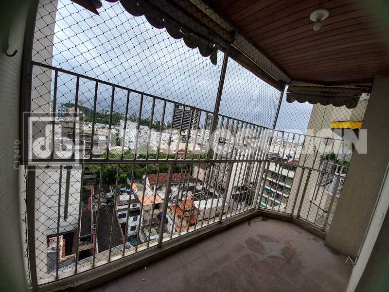 Conheça 011. do imóvel - Apartamento 3 quartos à venda Maracanã, Rio de Janeiro - R$ 619.000 - JBAP305080 - 11 011. - 11