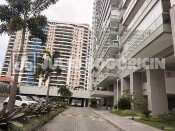 Ótima localização - Barra da Tijuca - Apartamento - 88 m² - 2 quartos - suíte - Infraestrutura e Lazer. - JBBO2036 Ótima localização - Barra da Tijuca - Apartamento - 88 m² - 2 quartos - suíte - Infraestrutura e Lazer. - JBBO2036