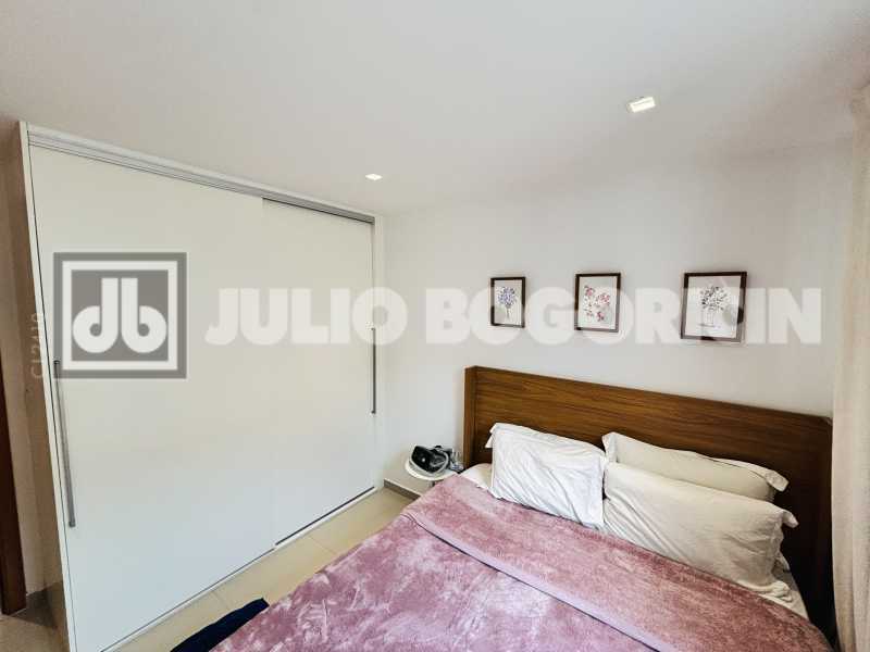 Conheça IMG_1302. do imóvel - Rua Araujo Pena, predio com infra estrutura completa, 2 quartos sendo 1 suíte, varanda, 1 vaga na escritura, Oportunidade!! - JBAP211294 - 16 IMG_1302. - 16