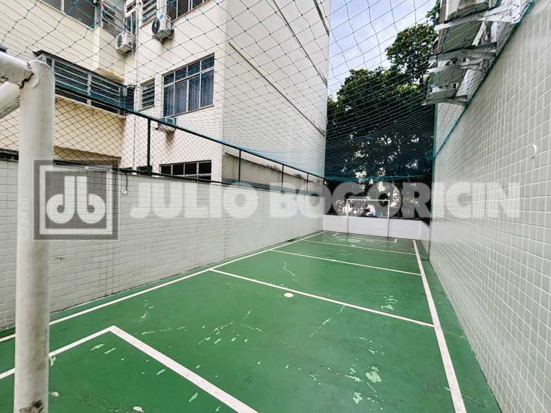 Conheça IMG_1342. do imóvel - Rua Araujo Pena, predio com infra estrutura completa, 2 quartos sendo 1 suíte, varanda, 1 vaga na escritura, Oportunidade!! - JBAP211294 - 22 IMG_1342. - 22