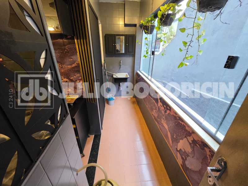 Conheça 46d74876-c69d-4f28-9795-d6a0e0 do imóvel - Apartamento 2 quartos à venda Jardim Guanabara, Rio de Janeiro - R$ 450.000 - JBI200514 - 25 46d74876-c69d-4f28-9795-d6a0e0 - 25