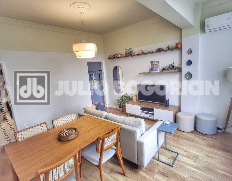Conheça 20260918_141139. do imóvel - Lindíssimo apartamento, sala, 2 qts, 77M², totalmente reformado! Próximo Metrô S. Pena! - JBT207431 - 2 20260918_141139. - 2