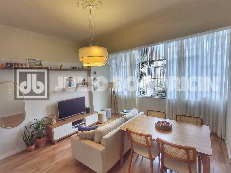 Conheça 20260918_141205. do imóvel - Lindíssimo apartamento, sala, 2 qts, 77M², totalmente reformado! Próximo Metrô S. Pena! - JBT207431 - 1 20260918_141205. - 1
