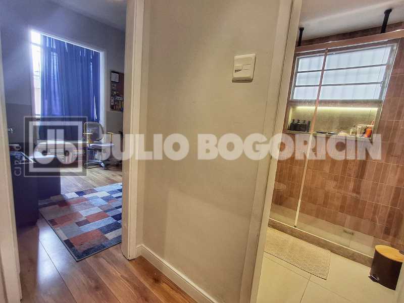 Conheça 20260918_142045. do imóvel - Lindíssimo apartamento, sala, 2 qts, 77M², totalmente reformado! Próximo Metrô S. Pena! - JBT207431 - 10 20260918_142045. - 10