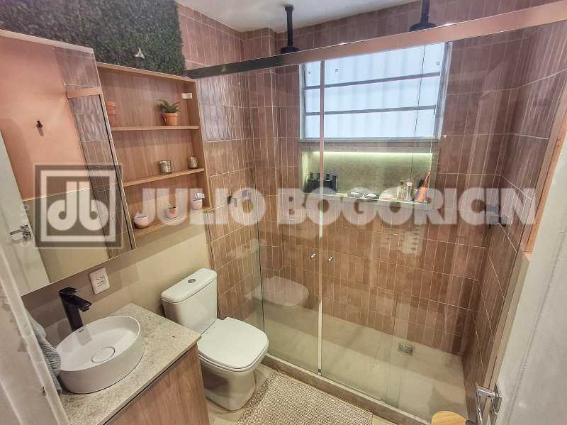 Conheça 20260918_141837. do imóvel - Lindíssimo apartamento, sala, 2 qts, 77M², totalmente reformado! Próximo Metrô S. Pena! - JBT207431 - 15 20260918_141837. - 15