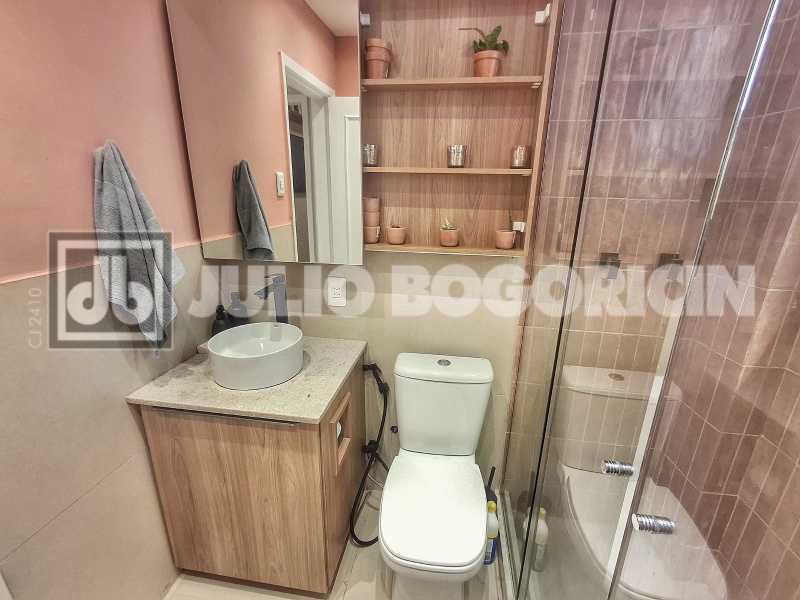 Conheça 20260918_141851. do imóvel - Lindíssimo apartamento, sala, 2 qts, 77M², totalmente reformado! Próximo Metrô S. Pena! - JBT207431 - 16 20260918_141851. - 16