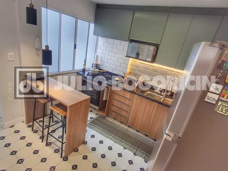 Conheça 20260918_141251. do imóvel - Lindíssimo apartamento, sala, 2 qts, 77M², totalmente reformado! Próximo Metrô S. Pena! - JBT207431 - 22 20260918_141251. - 22
