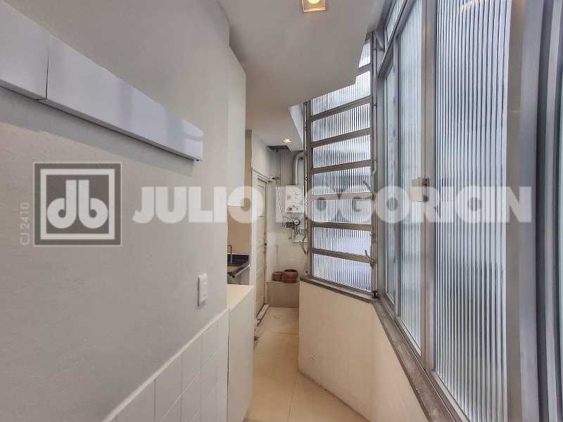 Conheça 20260918_141402. do imóvel - Lindíssimo apartamento, sala, 2 qts, 77M², totalmente reformado! Próximo Metrô S. Pena! - JBT207431 - 25 20260918_141402. - 25