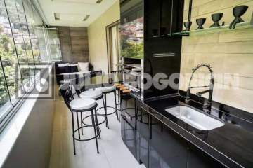 Cobertura 3 quartos à venda Copacabana, Rio de Janeiro - R$ 2.500.000 - JBC52771