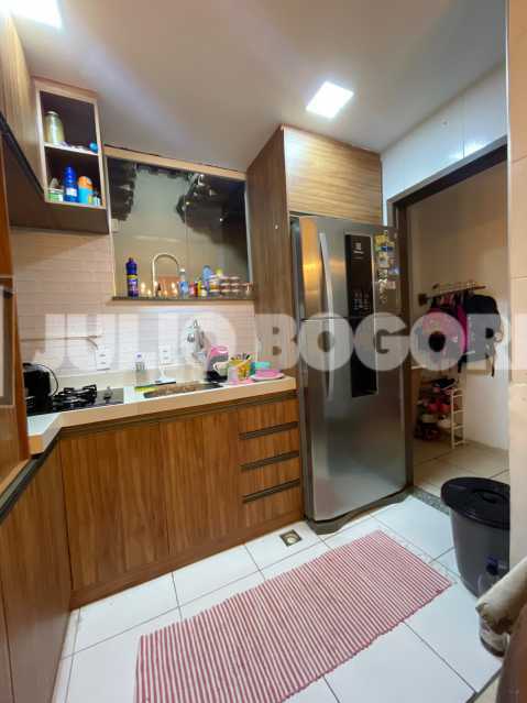 Conheça cozinha 1. do imóvel - Casa Duplex 3 Quartos em Vaz Lobo / Vicente de Carvalho - JBM608538 - 14 cozinha 1. - 14