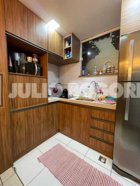 Conheça cozinha 2. do imóvel - Casa Duplex 3 Quartos em Vaz Lobo / Vicente de Carvalho - JBM608538 - 15 cozinha 2. - 15