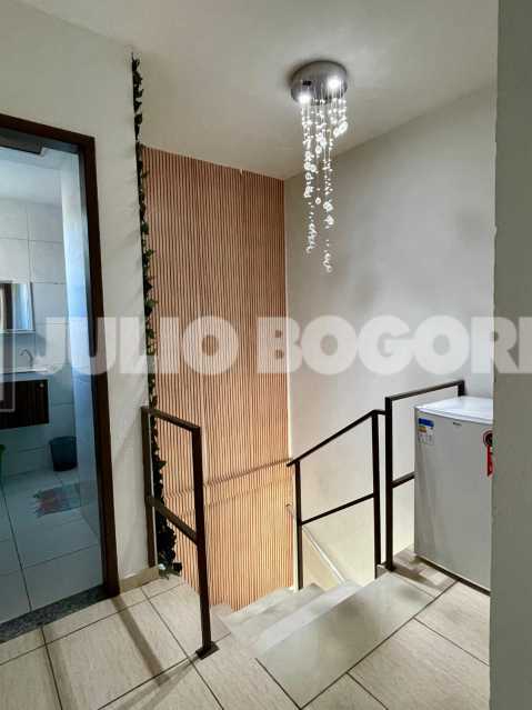 Conheça escada 1. do imóvel - Casa Duplex 3 Quartos em Vaz Lobo / Vicente de Carvalho - JBM608538 - 22 escada 1. - 22