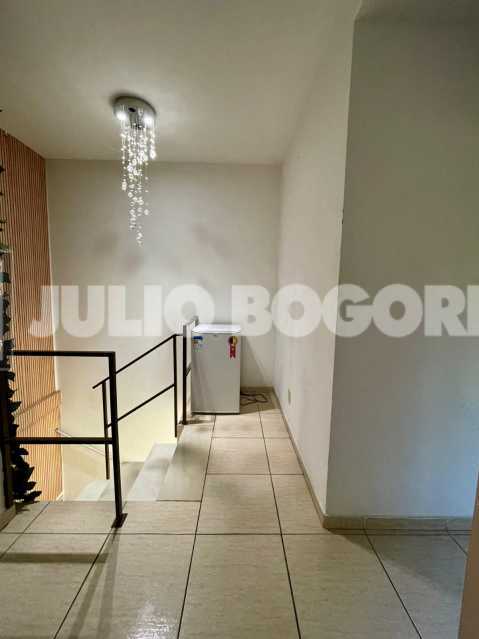 Conheça escada 2. do imóvel - Casa Duplex 3 Quartos em Vaz Lobo / Vicente de Carvalho - JBM608538 - 21 escada 2. - 21