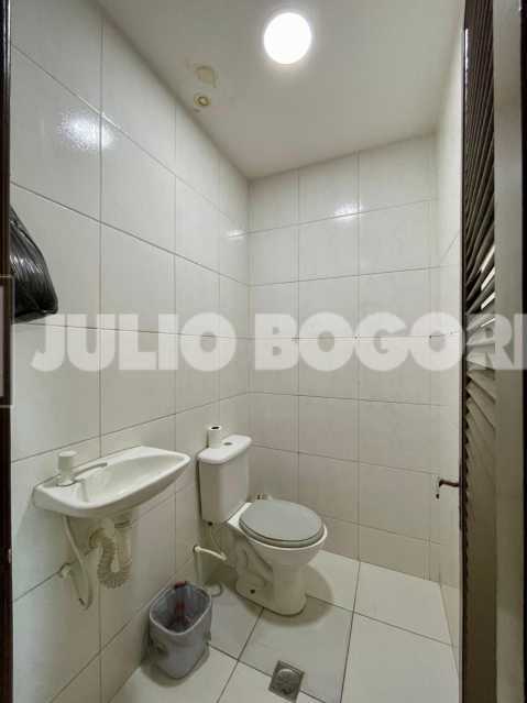 Conheça lavabo. do imóvel - Casa Duplex 3 Quartos em Vaz Lobo / Vicente de Carvalho - JBM608538 - 17 lavabo. - 17