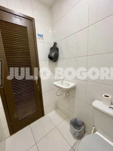 Conheça lavabo1. do imóvel - Casa Duplex 3 Quartos em Vaz Lobo / Vicente de Carvalho - JBM608538 - 18 lavabo1. - 18