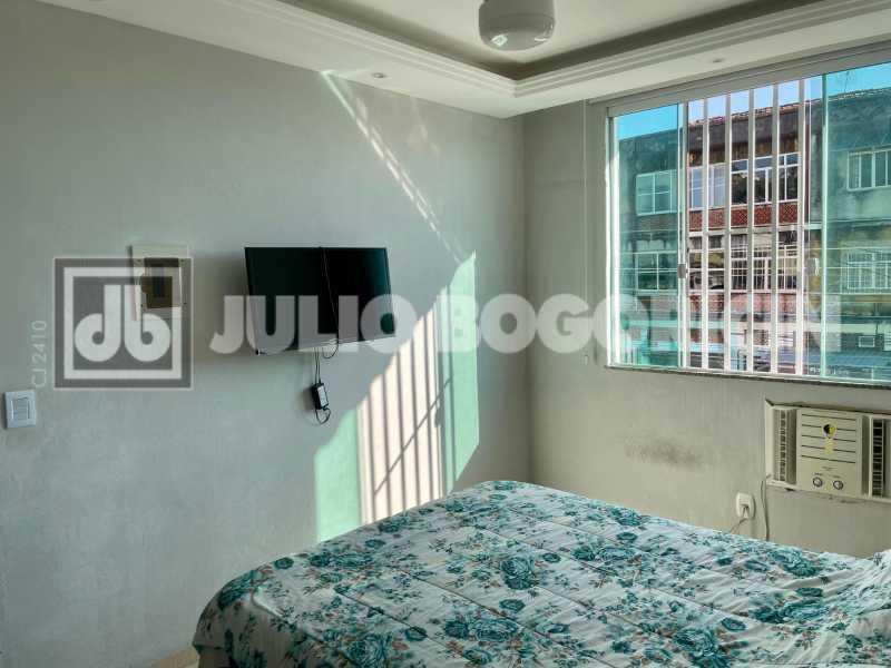 Conheça quarto casal 2. do imóvel - Casa Duplex 3 Quartos em Vaz Lobo / Vicente de Carvalho - JBM608538 - 26 quarto casal 2. - 26