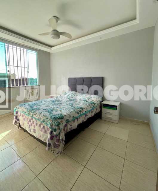 Conheça quarto casal. do imóvel - Casa Duplex 3 Quartos em Vaz Lobo / Vicente de Carvalho - JBM608538 - 25 quarto casal. - 25