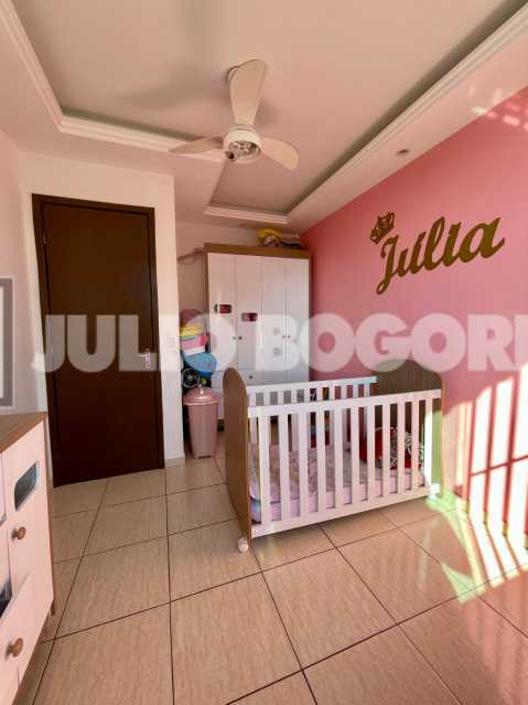 Conheça quarto solteiro. do imóvel - Casa Duplex 3 Quartos em Vaz Lobo / Vicente de Carvalho - JBM608538 - 29 quarto solteiro. - 29