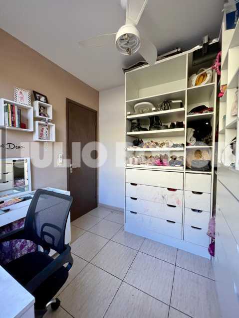 Conheça quarto_escritório. do imóvel - Casa Duplex 3 Quartos em Vaz Lobo / Vicente de Carvalho - JBM608538 - 24 quarto_escritório. - 24