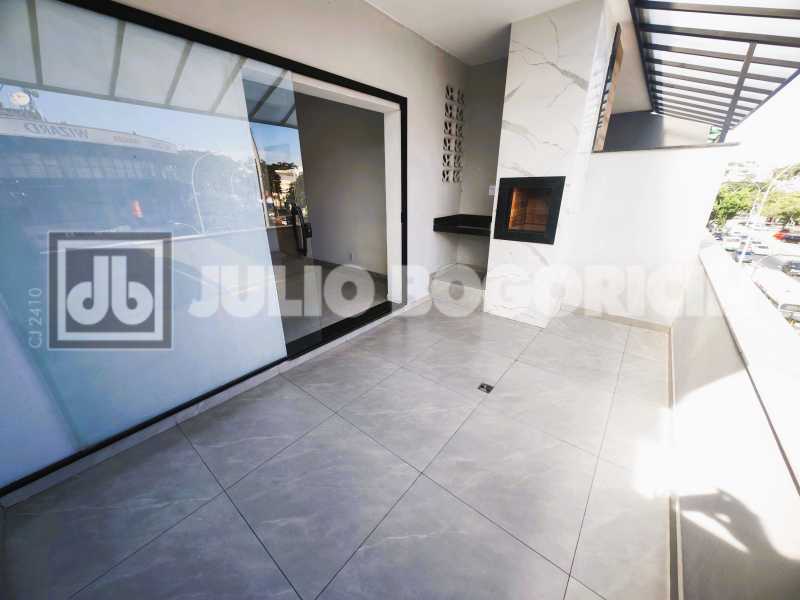 Conheça 001 do imóvel - Casa em Condomínio 2 quartos à venda Portuguesa, Rio de Janeiro - R$ 520.000 - JBI61958 - 1 001 - 1