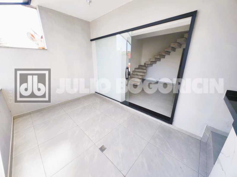 Conheça 002 do imóvel - Casa em Condomínio 2 quartos à venda Portuguesa, Rio de Janeiro - R$ 520.000 - JBI61958 - 2 002 - 2