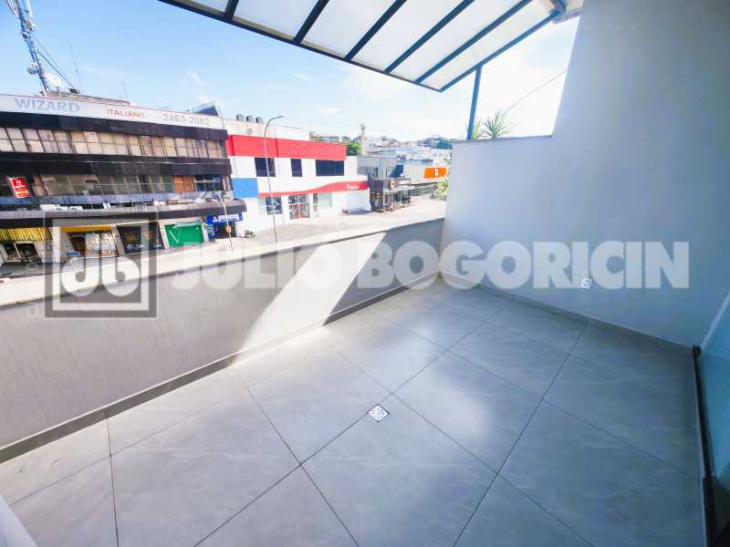 Conheça 003 do imóvel - Casa em Condomínio 2 quartos à venda Portuguesa, Rio de Janeiro - R$ 520.000 - JBI61958 - 3 003 - 3