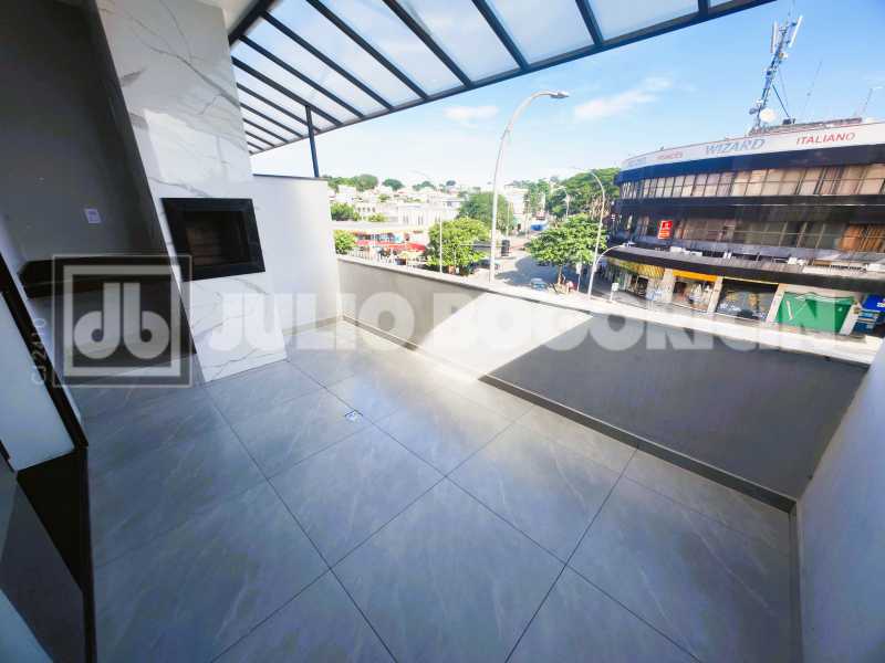 Conheça 004 do imóvel - Casa em Condomínio 2 quartos à venda Portuguesa, Rio de Janeiro - R$ 520.000 - JBI61958 - 4 004 - 4