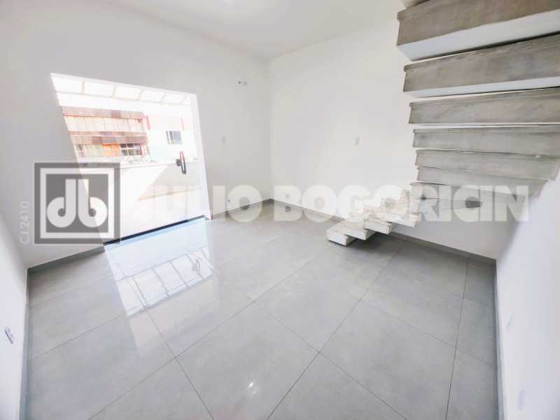 Conheça 007 do imóvel - Casa em Condomínio 2 quartos à venda Portuguesa, Rio de Janeiro - R$ 520.000 - JBI61958 - 7 007 - 7