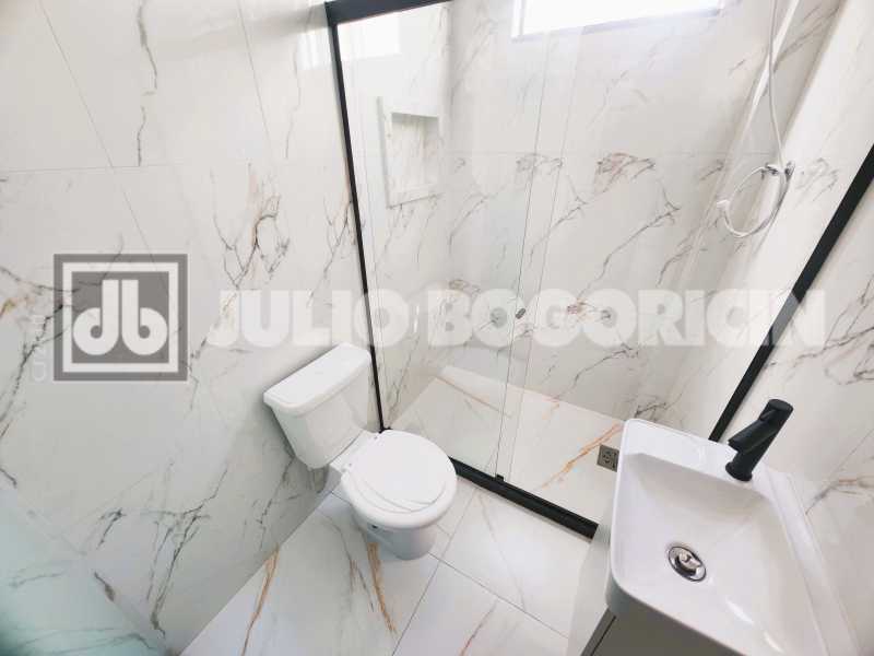 Conheça 026 do imóvel - Casa em Condomínio 2 quartos à venda Portuguesa, Rio de Janeiro - R$ 520.000 - JBI61958 - 25 026 - 25