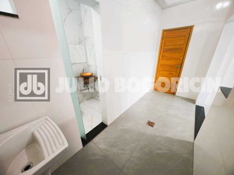 Conheça 027 do imóvel - Casa em Condomínio 2 quartos à venda Portuguesa, Rio de Janeiro - R$ 520.000 - JBI61958 - 26 027 - 26