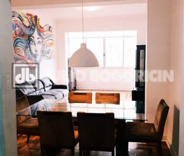 Apartamento 3 quartos à venda Copacabana, Rio de Janeiro - R$ 1.999.000 - JBC305531