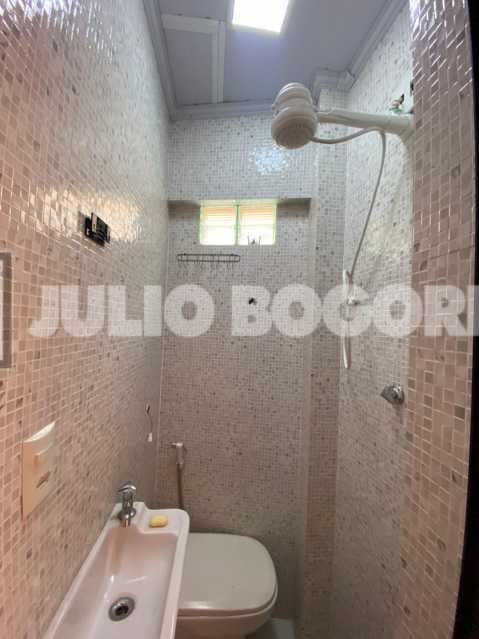 Conheça bh externoA. do imóvel - Apartamento Térreo/Garden_Méier_3Qts-Vg_Piscina_Churrasqueira - JBM306722 - 3 bh externoA. - 3