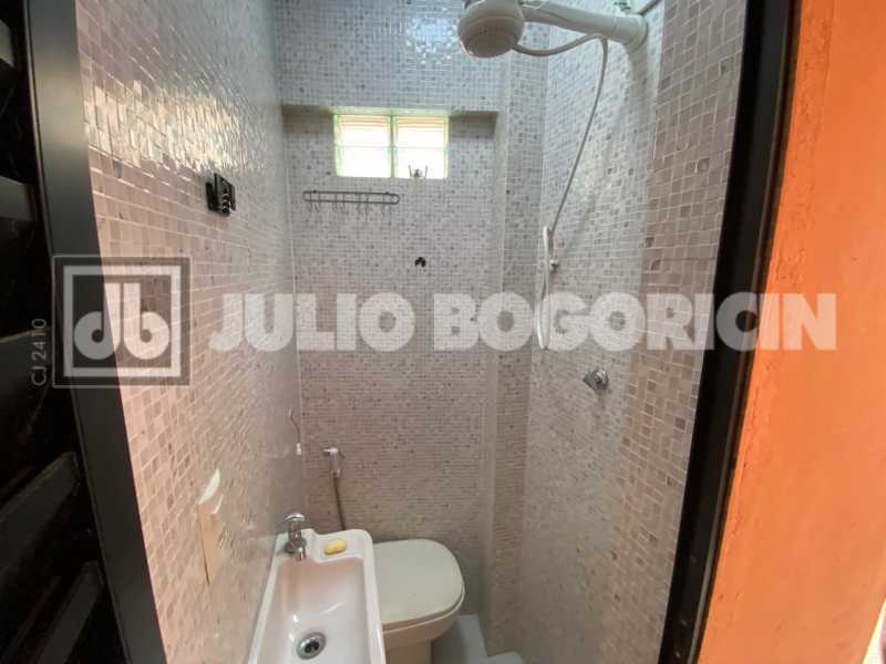 Conheça bhexternoB. do imóvel - Apartamento Térreo/Garden_Méier_3Qts-Vg_Piscina_Churrasqueira - JBM306722 - 6 bhexternoB. - 6