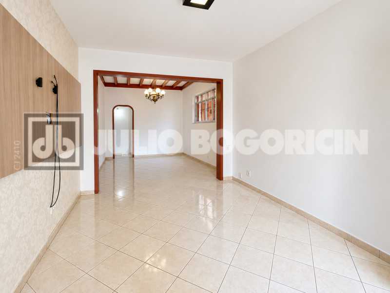 Conheça sala1 do imóvel - Apartamento Térreo_Méier_3Qts-Vg_Piscina_Churrasqueira - JBM306722 - 3 sala1 - 3