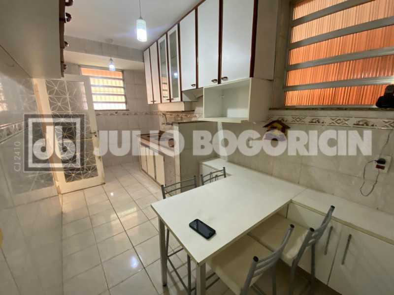 Conheça copa cozinha 1. do imóvel - Apartamento Térreo_Méier_3Qts-Vg_Piscina_Churrasqueira - JBM306722 - 19 copa cozinha 1. - 19