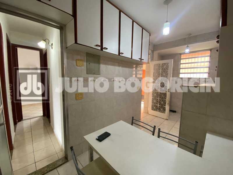 Conheça copa cozinha. do imóvel - Apartamento Térreo_Méier_3Qts-Vg_Piscina_Churrasqueira - JBM306722 - 18 copa cozinha. - 18
