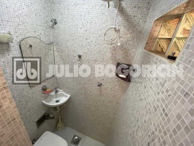 Conheça bh externo1. do imóvel - Apartamento Térreo_Méier_3Qts-Vg_Piscina_Churrasqueira - JBM306722 - 26 bh externo1. - 26